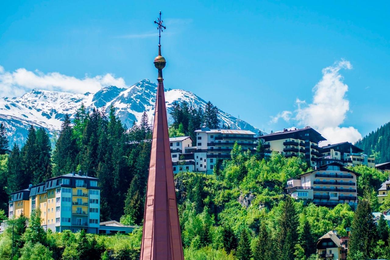 Apartamento Alpenhof By Alpentravel Bad Gastein Exterior foto