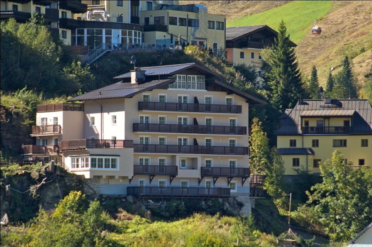 Apartamento Alpenhof By Alpentravel Bad Gastein Exterior foto