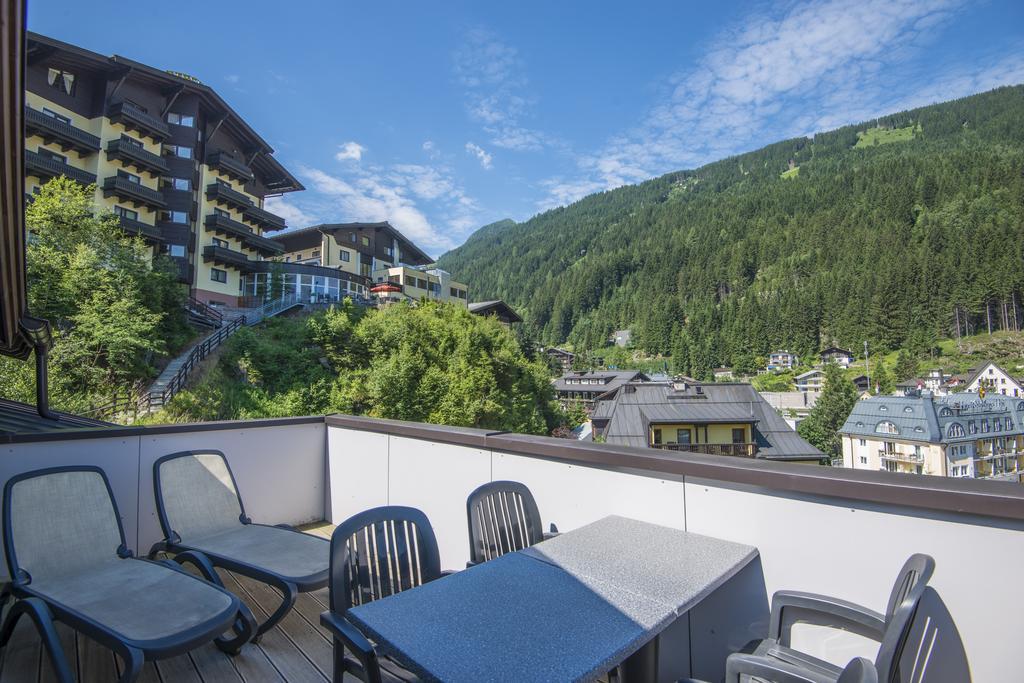 Apartamento Alpenhof By Alpentravel Bad Gastein Exterior foto