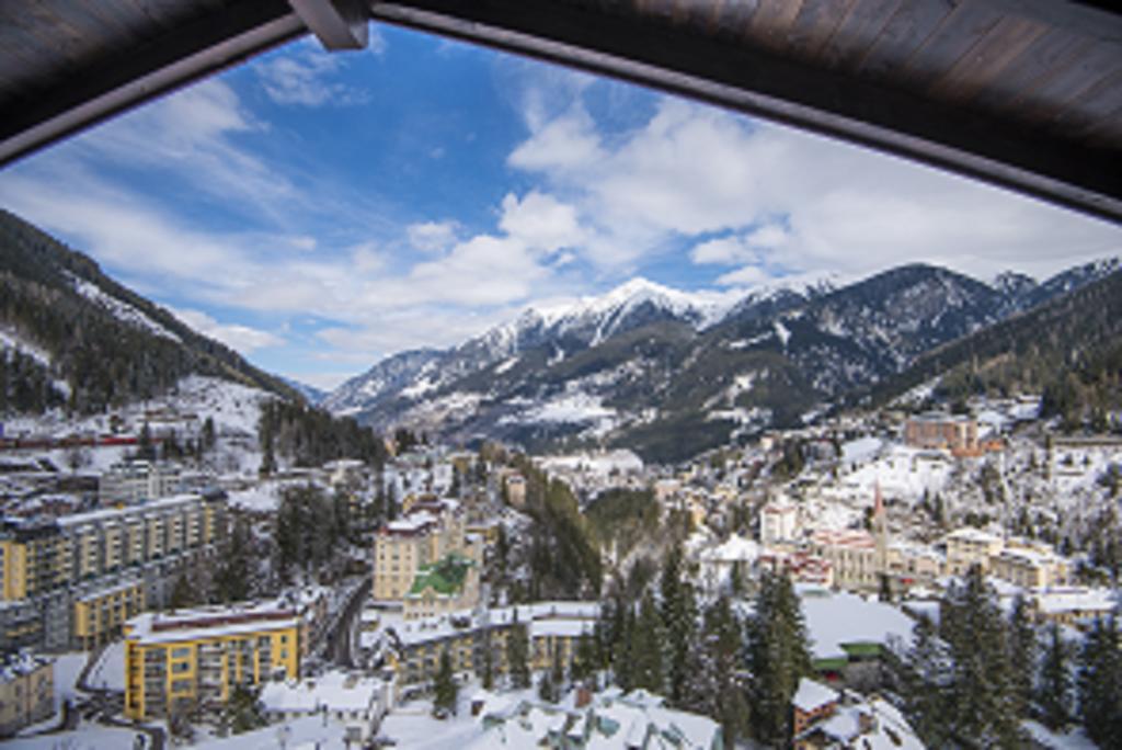 Apartamento Alpenhof By Alpentravel Bad Gastein Exterior foto