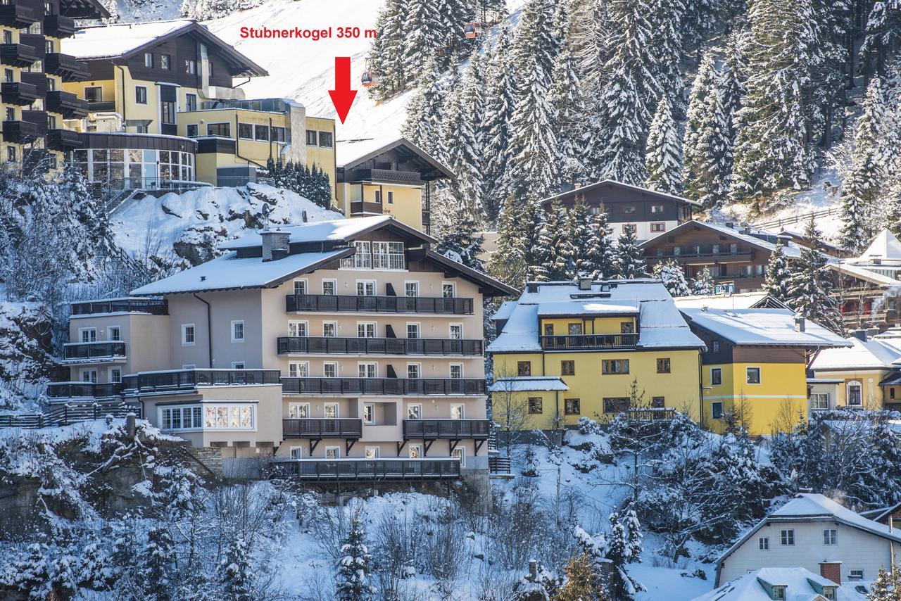 Apartamento Alpenhof By Alpentravel Bad Gastein Exterior foto